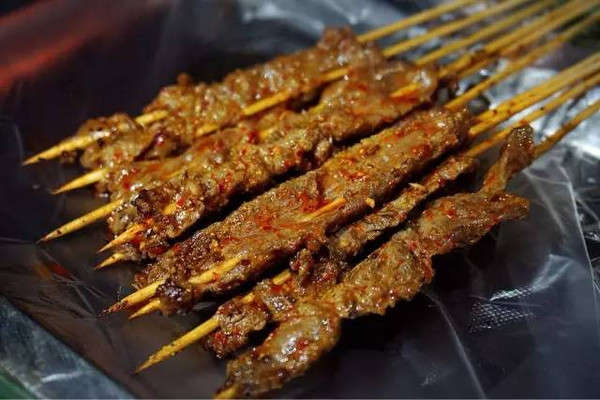 曾都烤牛筋培训