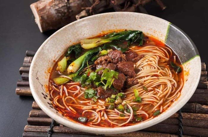 曾都红汤牛肉面培训