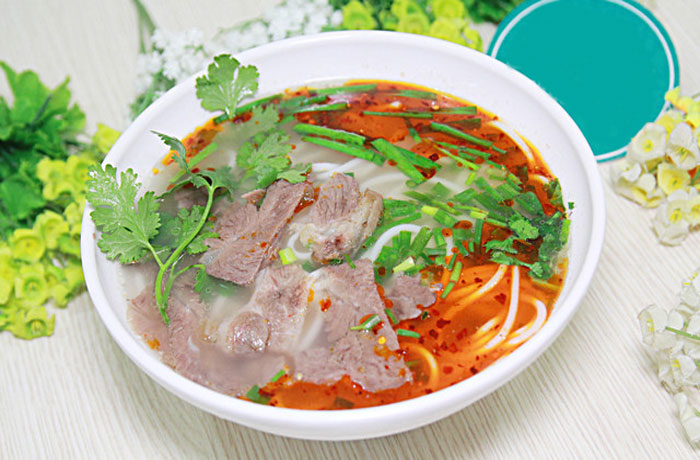 曾都羊肉粉培训