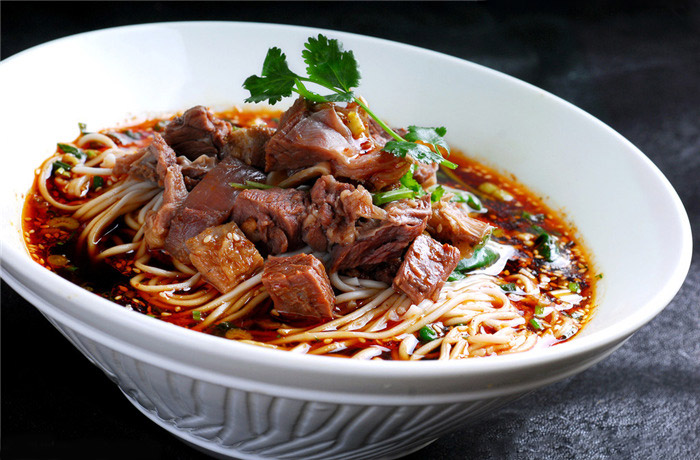 曾都牛肉粉培训