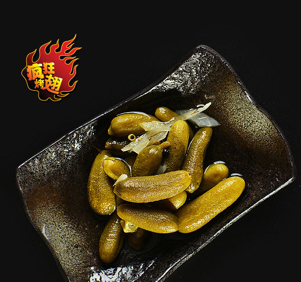 曾都疯狂bt烤翅